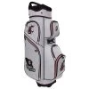 Bridgestone NCAA Cart Bag -Pro Golf Shop bridgestone collegiate cart bag washington state back itempicture
