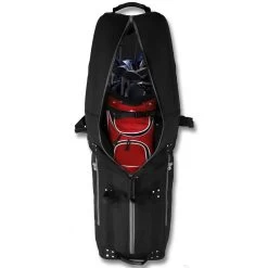 Caddy Daddy First Class Premium Travel Cover -Pro Golf Shop caddy daddy first class premium travel cover inside