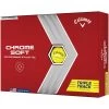Callaway Chrome Soft Triple Track Yellow Golf Balls 2 Callaway Chrome Soft Triple Track Yellow Golf Balls -Pro Golf Shop callaway 2022 chrome soft triple track yellow golf balls box itempicture
