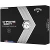 Callaway Chrome Soft X Golf Balls -Pro Golf Shop callaway 2022 chrome soft x golf balls box itempicture