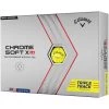 Callaway Chrome Soft X LS Triple Track Yellow Golf Balls 2 Callaway Chrome Soft X LS Triple Track Yellow Golf Balls -Pro Golf Shop callaway 2022 chrome soft x ls triple track yellow golf balls box itempicture