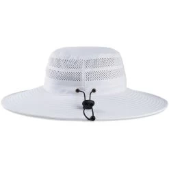 Callaway 2022 Sun Hat -Pro Golf Shop callaway 2022 sun hat white back itempicture