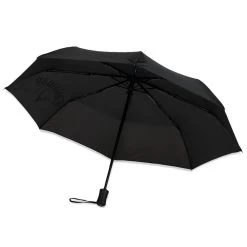 Callaway 43 Inch Collapsible Umbrella -Pro Golf Shop callaway 2023 43 inch collapsible umbrella black white bottom itempicture