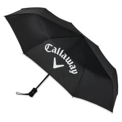 Callaway 43 Inch Collapsible Umbrella -Pro Golf Shop callaway 2023 43 inch collapsible umbrella black white hero itempicture