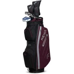 Callaway Women's REVA 8-Piece Complete Set 12 Callaway Women's REVA 8-Piece Complete Set -Pro Golf Shop callaway 2023 big bertha 8 piece complete set eggplant hero itempicture