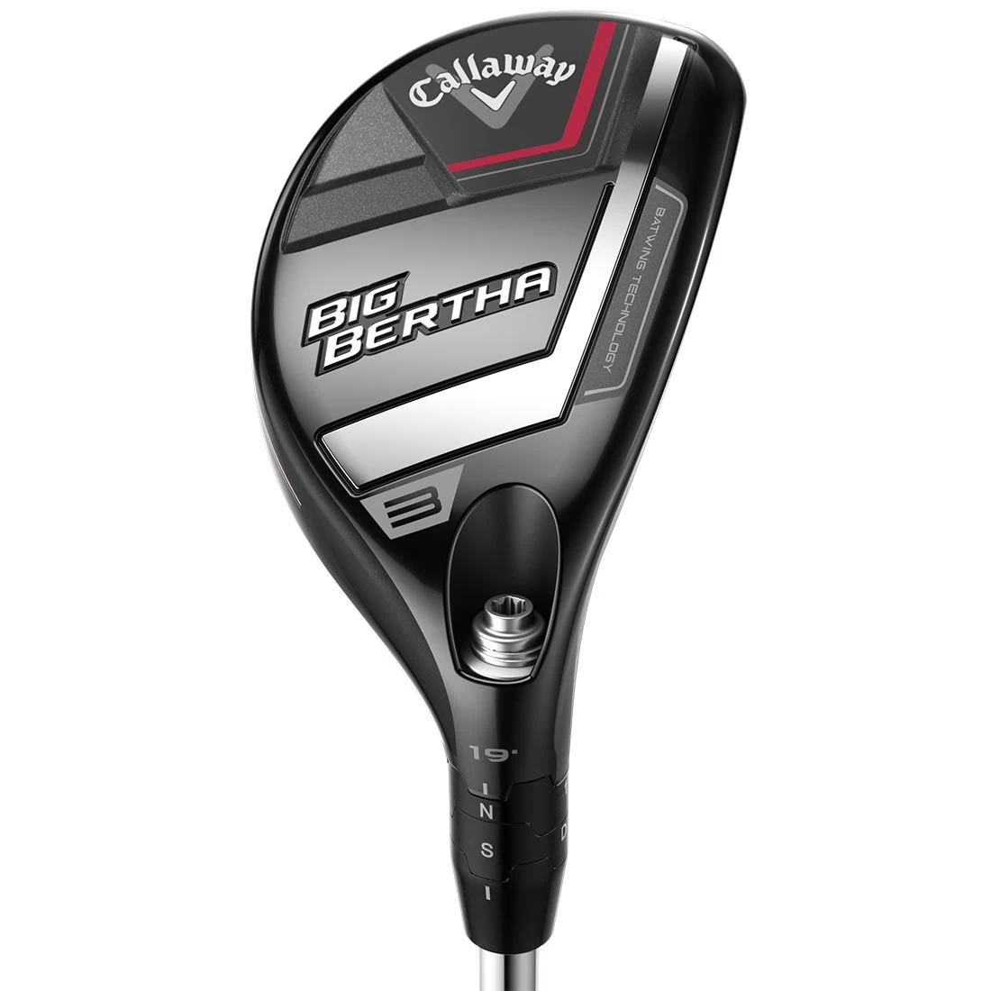 Callaway Big Bertha Hybrid 3 Callaway Big Bertha Hybrid