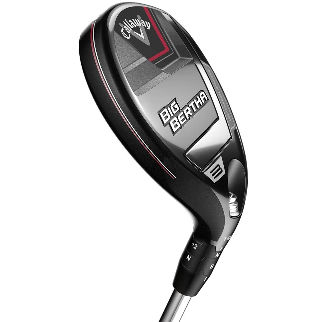 Callaway Big Bertha Hybrid 6 Callaway Big Bertha Hybrid - Image 4