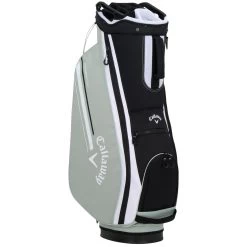 Callaway 2023 Chev 14 Cart Bag -Pro Golf Shop callaway 2023 chev 14 cart bag black white sage 2 itempicture