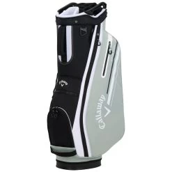 Callaway 2023 Chev 14 Cart Bag -Pro Golf Shop callaway 2023 chev 14 cart bag black white sage itempicture