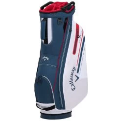 Callaway 2023 Chev 14 Cart Bag -Pro Golf Shop callaway 2023 chev 14 cart bag navy white red itempicture