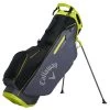 Callaway 2023 Fairway Plus Stand Bag 1 Callaway 2023 Fairway Plus Stand Bag -Pro Golf Shop callaway 2023 fairway plus stand bag black graphite flo yellow itempicture