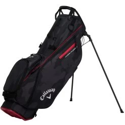 Callaway 2023 Hyperlite Zero Stand Bag 25 Callaway 2023 Hyperlite Zero Stand Bag -Pro Golf Shop callaway 2023 hl zero stand bag black camo itempicture 1