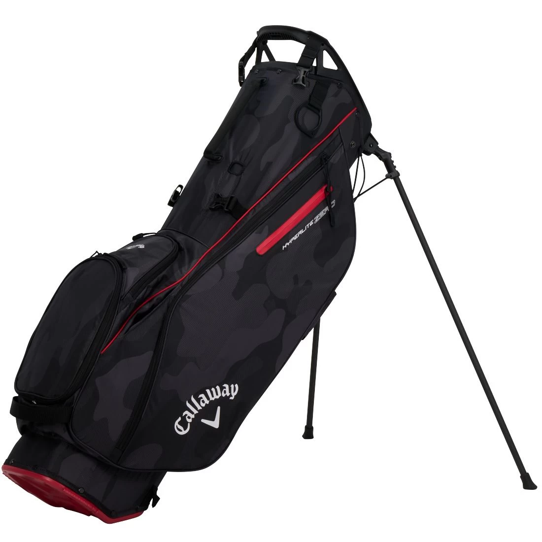 Callaway 2023 Hyperlite Zero Stand Bag 14 Callaway 2023 Hyperlite Zero Stand Bag - Image 12