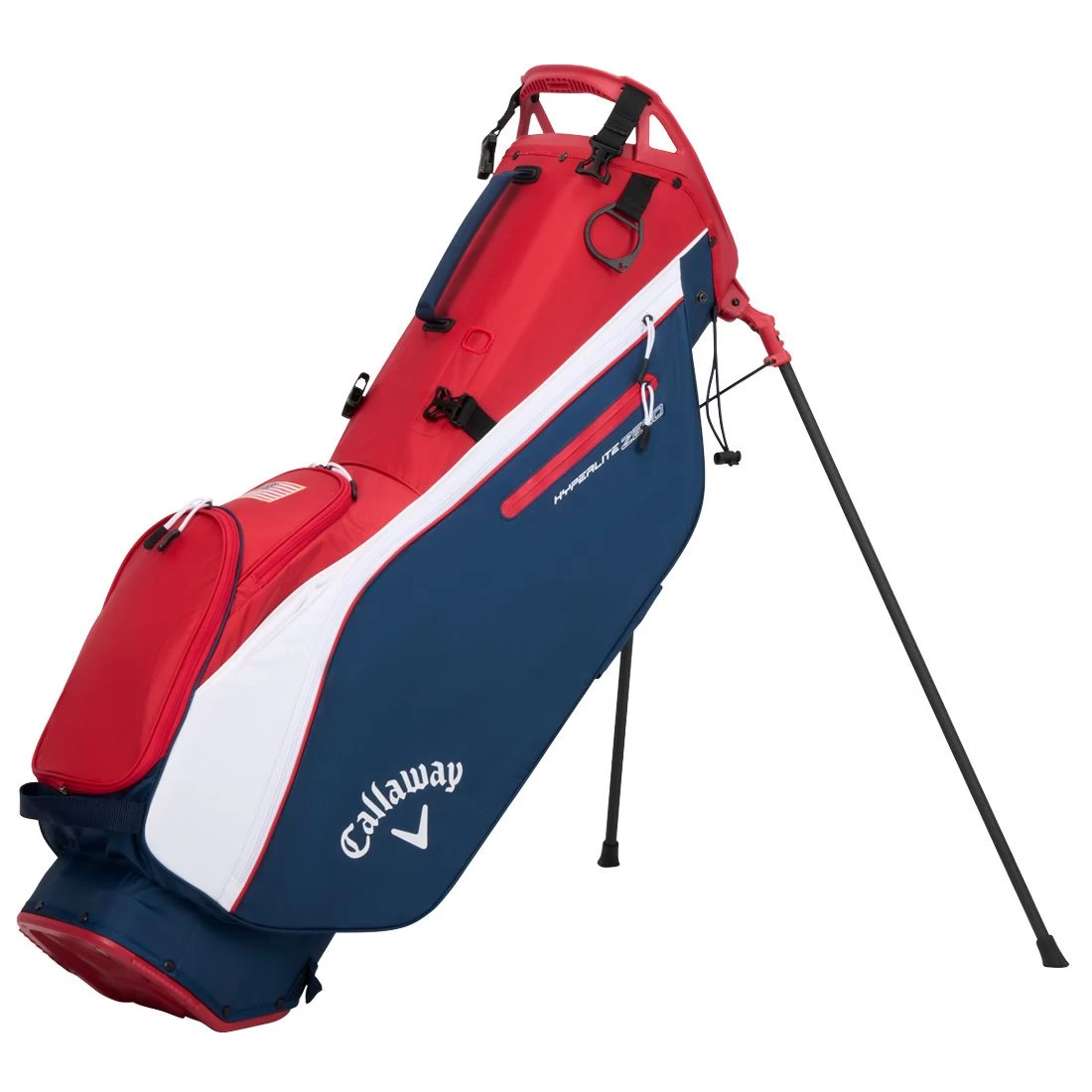 Callaway 2023 Hyperlite Zero Stand Bag 9 Callaway 2023 Hyperlite Zero Stand Bag - Image 7