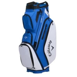 Callaway 2023 ORG 14 Cart Bag -Pro Golf Shop callaway 2023 org 14 cart bag royal white black itempicture