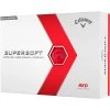 Callaway Supersoft Matte Red Personalized Golf Balls 1 Callaway Supersoft Matte Red Personalized Golf Balls -Pro Golf Shop callaway 2023 supersoft matte red golf balls lid itempicture
