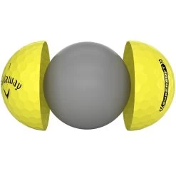 Callaway Supersoft Yellow Personalized Golf Balls -Pro Golf Shop callaway 2023 supersoft yellow golf balls tech itempicture