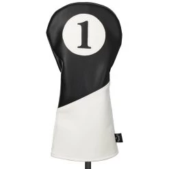 Callaway Vintage Driver Headcover -Pro Golf Shop callaway 2023 vintage driver headcover black itempicture