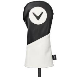 Callaway Vintage Fairway Headcover -Pro Golf Shop callaway 2023 vintage fairway headcover black itempicture
