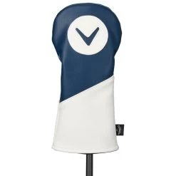 Callaway Vintage Fairway Headcover -Pro Golf Shop callaway 2023 vintage fairway headcover navy itempicture