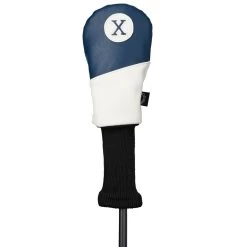 Callaway Vintage Hybrid Headcover -Pro Golf Shop callaway 2023 vintage hybrid headcover navy itempicture
