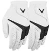 Callaway Weather Spann Golf Gloves (2-Pack) -Pro Golf Shop callaway 2023 weather spann 2 pack golf glove top itempicture