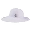 Callaway Women's Hightail Sun Hat -Pro Golf Shop callaway 2023 women s hightail sun hat white front itempicture