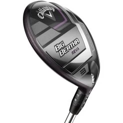 Callaway Women's Big Bertha REVA Fairway Wood -Pro Golf Shop callaway 2023 womens big bertha reva fairway wood sole itempicture