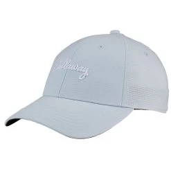 Callaway Women's Stitch Magnet Hat -Pro Golf Shop callaway 2023 womens stitch magnet hat light blue itempicture