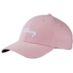 Callaway Women's Stitch Magnet Hat -Pro Golf Shop callaway 2023 womens stitch magnet hat mauve itempicture