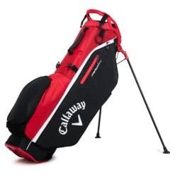 Callaway 2023 Fairway C Stand Bag -Pro Golf Shop callaway 23 fairway c stand bag fire black itempicture