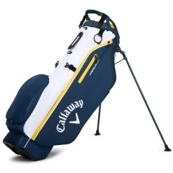 Callaway 2023 Fairway C Stand Bag -Pro Golf Shop callaway 23 fairway c stand bag navy white goldenrod itempicture