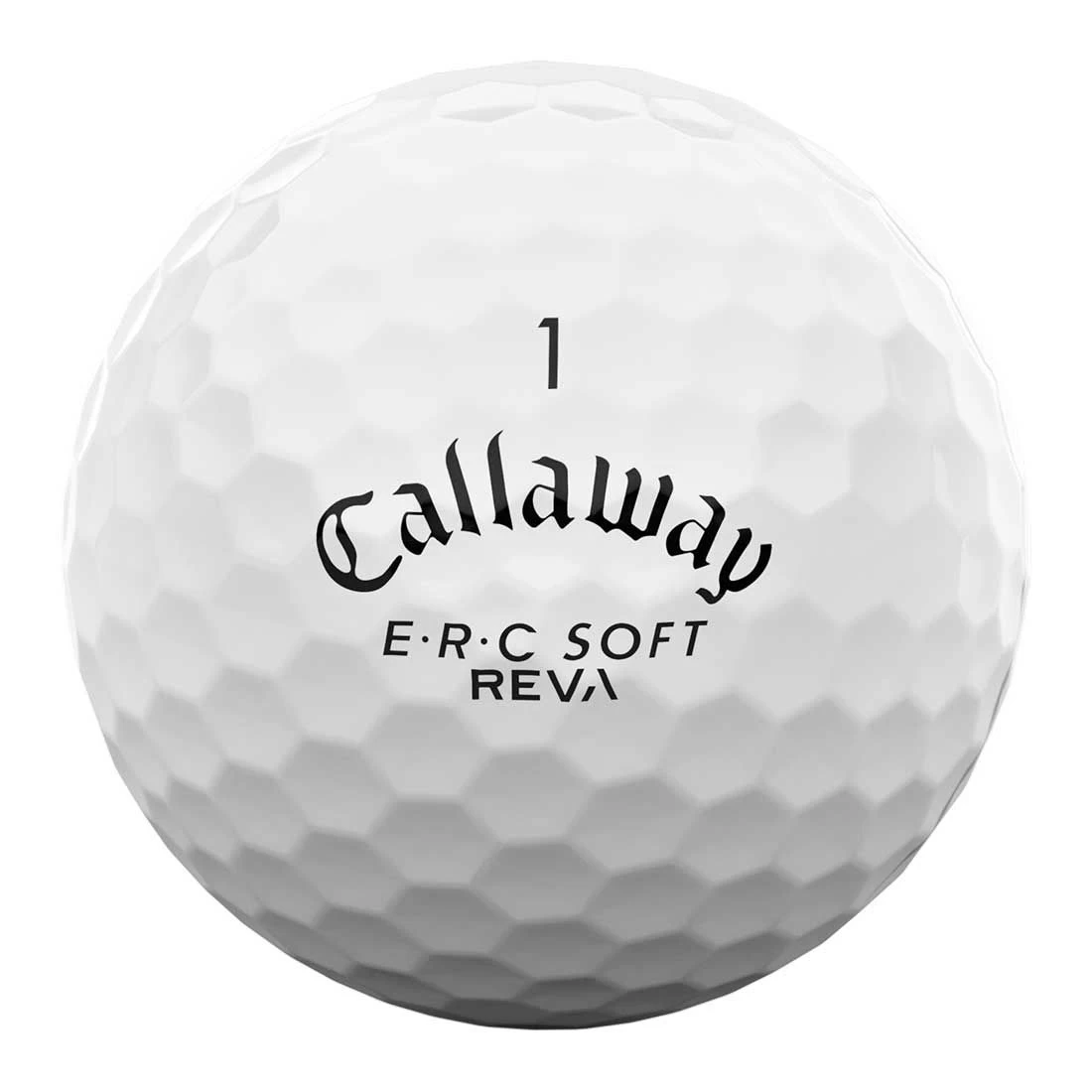Callaway Women's ERC Soft REVA Personalized Golf Balls 5 Callaway Women's ERC Soft REVA Personalized Golf Balls - Image 3