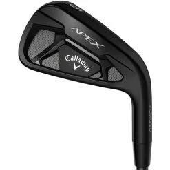 Callaway Apex 21 Black Irons -Pro Golf Shop callaway apex 21 black irons flat itempicture