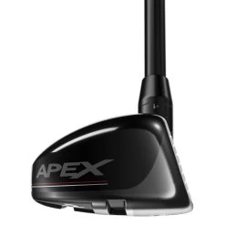 Callaway Apex 21 Hybrid -Pro Golf Shop callaway apex 21 hybrid toe view