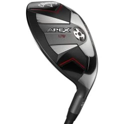 Callaway Apex UW Utility Wood 13 Callaway Apex UW Utility Wood -Pro Golf Shop callaway apex uw hybrid sole toe itempicture