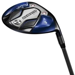 Callaway 2020 Women's Big Bertha REVA Fairway Wood -Pro Golf Shop callaway big bertha reva fairway wood angle itempicture