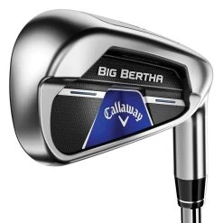 Callaway 2020 Women's Big Bertha REVA Combo Irons -Pro Golf Shop callaway big bertha reva irons angle itempicture