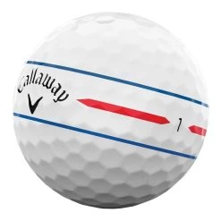 Pro Golf Shop -Pro Golf Shop callaway chrome soft x ls 360 triple track white golf balls ball quarter itempicture