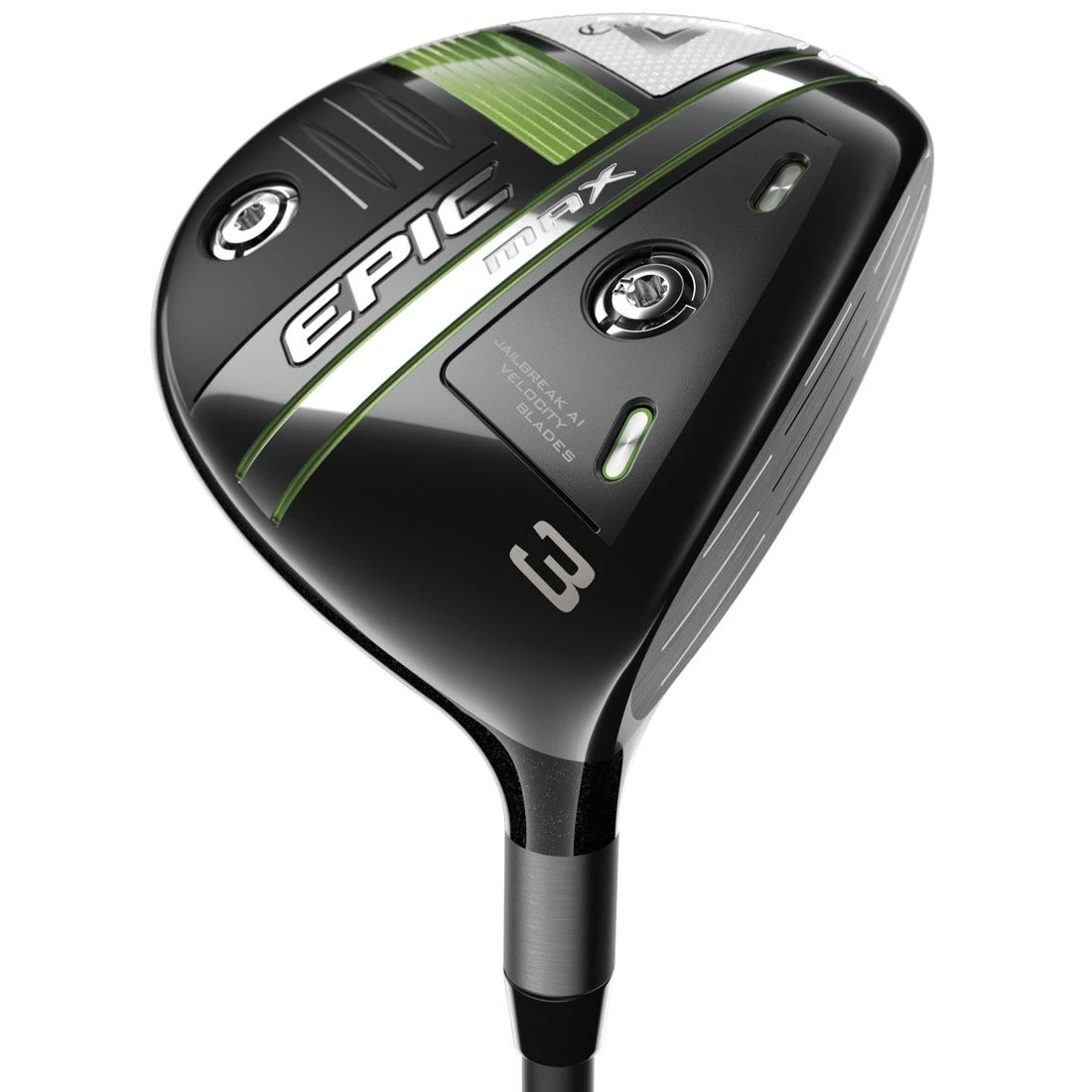 Callaway Epic Max Fairway Wood 3 Callaway Epic Max Fairway Wood