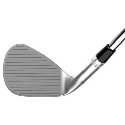 Callaway Jaws Raw Full Toe Chrome Wedge -Pro Golf Shop callaway jaws full toe wedge chrome face itempicture