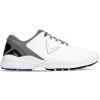 Callaway Monterey SL Golf Shoes White/Grey -Pro Golf Shop callaway monterey sl golf shoes white grey cg223 wgy profile itempicture