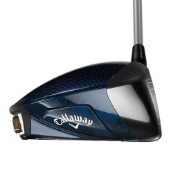 Callaway 2023 Women's Paradym Driver -Pro Golf Shop callaway paradym driver toe itempicture 1