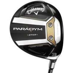 Callaway Women's Paradym Star Fairway Wood -Pro Golf Shop callaway paradym star fairway wood sole itempicture 1
