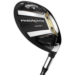 Callaway Paradym Star Fairway Wood -Pro Golf Shop callaway paradym star fairway wood sole2 itempicture
