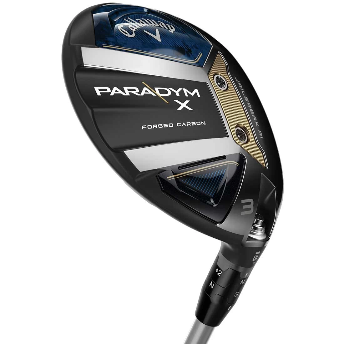 Callaway 2023 Women's Paradym X Fairway Wood 6 Callaway 2023 Women's Paradym X Fairway Wood - Image 4