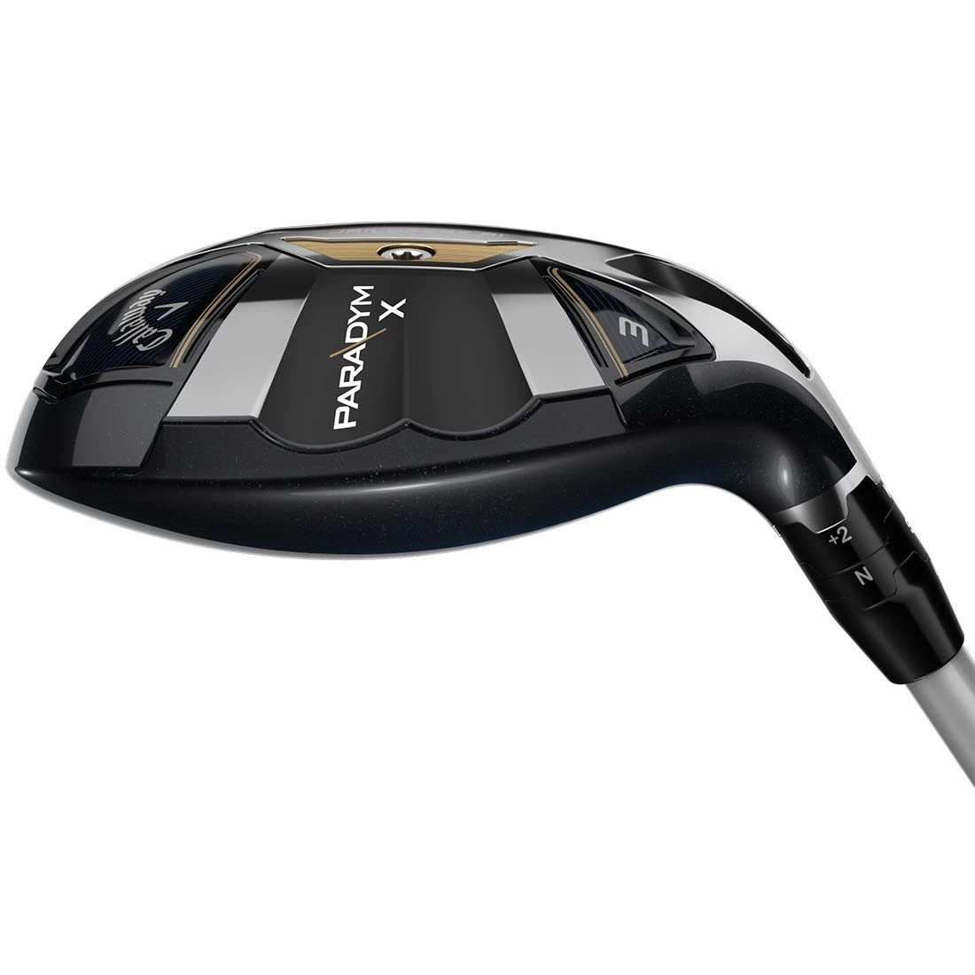 Callaway 2023 Paradym X Hybrid 7 Callaway 2023 Paradym X Hybrid - Image 5