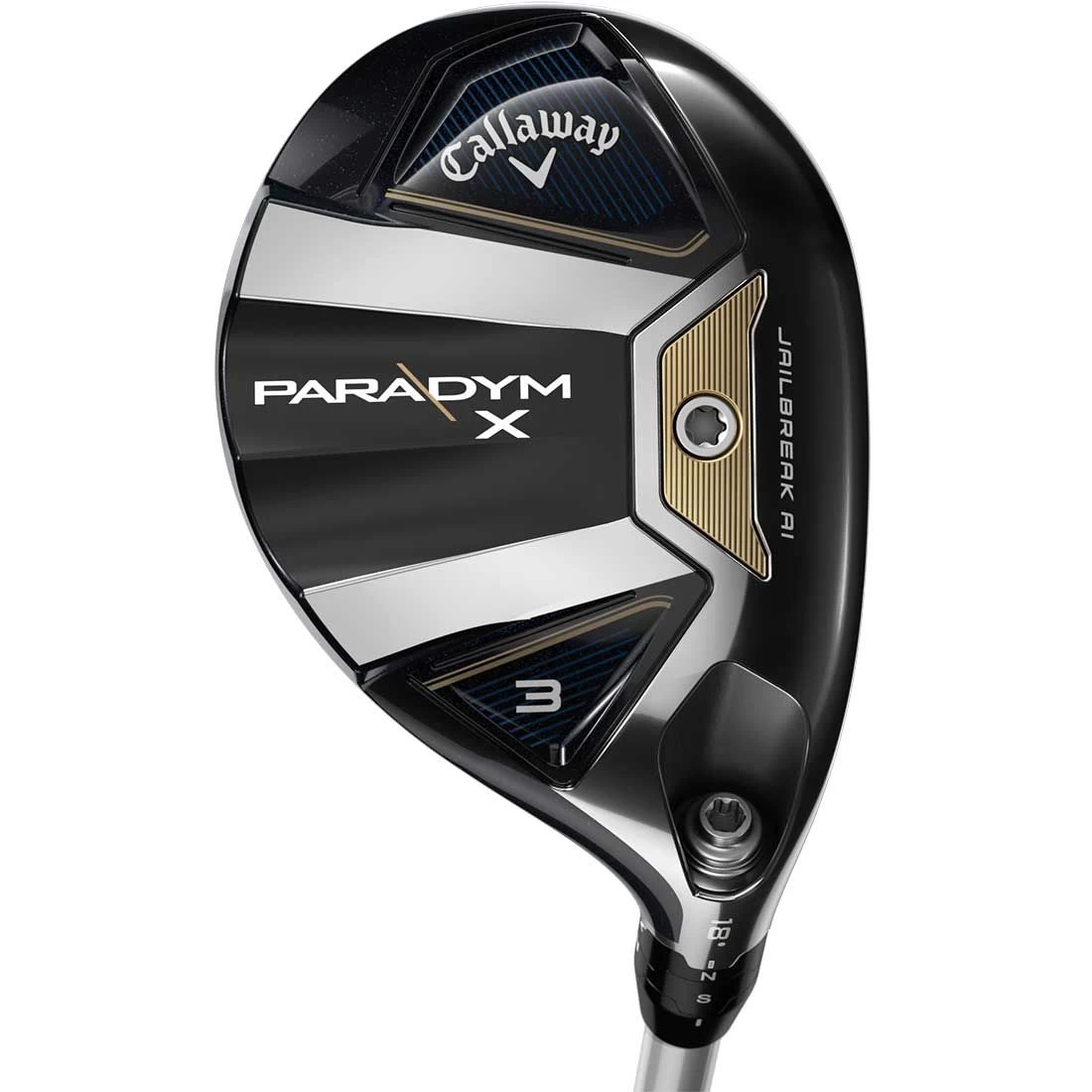 Callaway 2023 Paradym X Hybrid 5 Callaway 2023 Paradym X Hybrid - Image 3