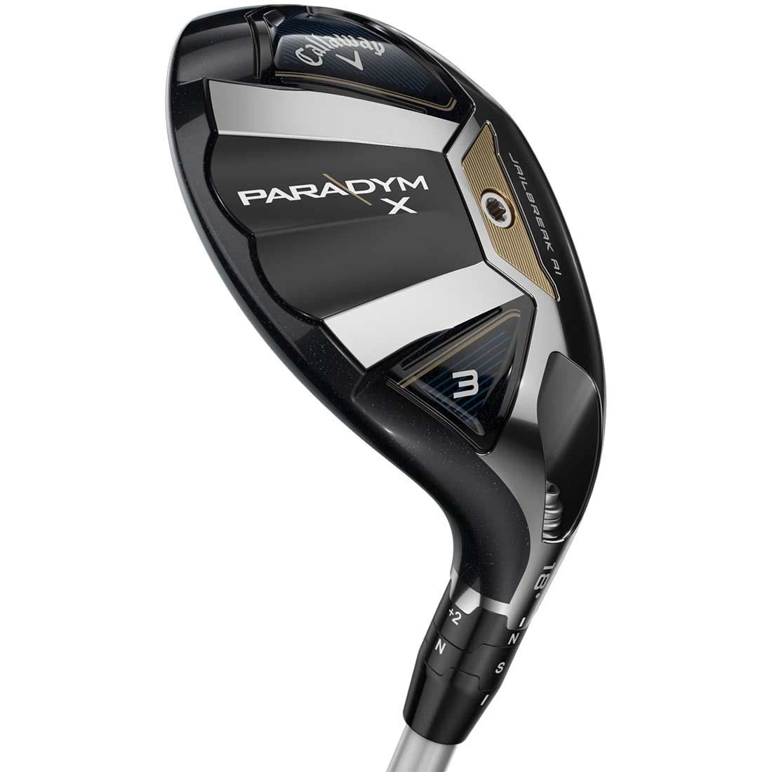 Callaway 2023 Paradym X Hybrid 6 Callaway 2023 Paradym X Hybrid - Image 4