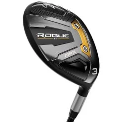 Callaway Women's Rogue ST MAX Fairway Wood -Pro Golf Shop callaway rogue st max fairway wood sole alt itempicture